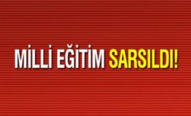 Siverek'te 30 Öğretmen Açığa Alındı