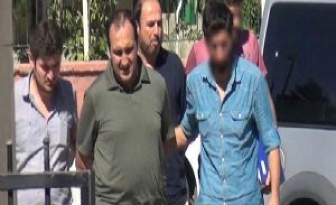 Urfa'daki gazeteciler tutuklandı