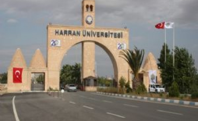 Harran Üniversitesi'nde 21 gözaltı! Firariler var...