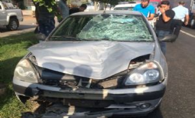 Otomobilin Çarptığı Ağır Yaralanan Kadın Öldü