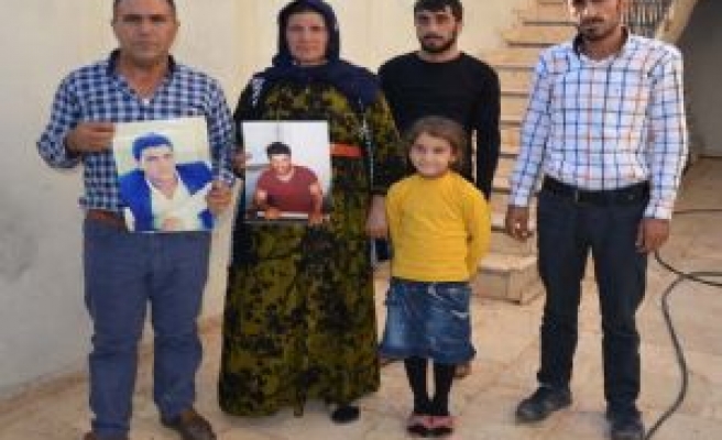 Kayıp Gençten 95 Gündür Haber Alınamıyor