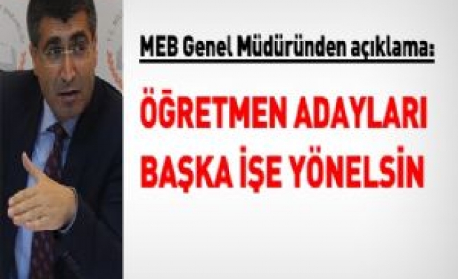 MEB Genel Müdüründen Akla Zarar Açıklama