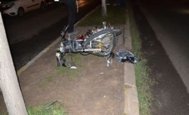 Siverek'te trafik kazası:2 yaralı