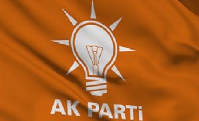 AK Parti Siverek İlçe Başkanlığı İçin Kararını Verdi