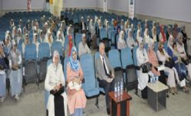 Siverek'te Camiler ve Din Görevlileri Haftası Kutlanıyor
