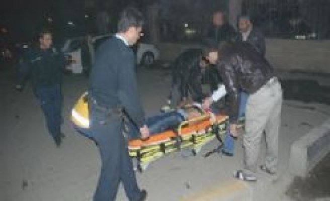 Şanlıurfa Adliyesi Önünde Silahlı Kavga: 2 Yaralı