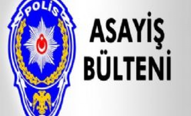 Uygulamadan kaçan araçta 4 kilo 460 gram esrar yakalandı