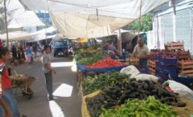 Ramazan Ayı Dolayısıyla Meyve Fiyatları Arttı