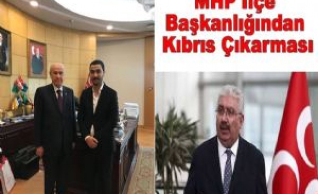 MHP, Şanlıurfa-Kıbrıs uçak seferleri istedi