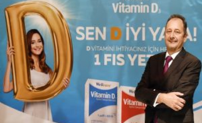 Kış Aylarında D Vitamini eksikliği artıyor