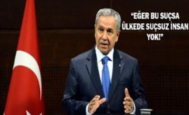 Bülent Arınç'tan gündemi sallayacak FETÖ açıklaması