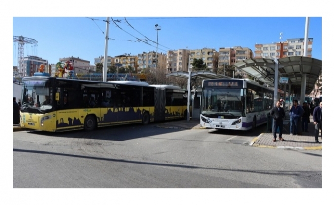 Cumhurbaşkanının Urfa ziyaretinden dolayı toplu taşıma ücretsiz