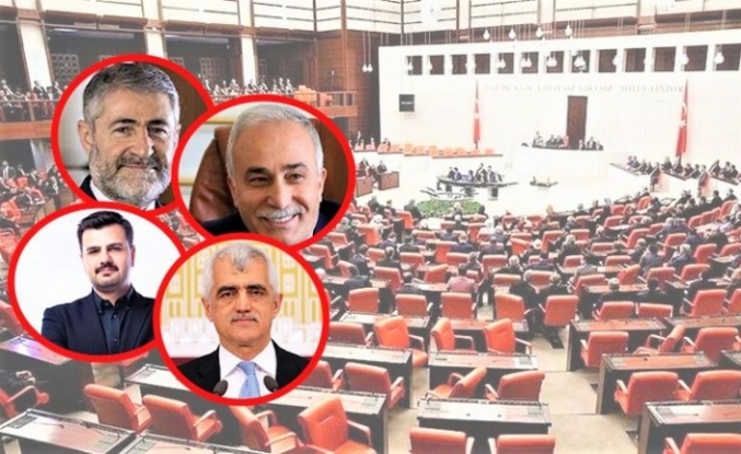 Urfalı isimlerden hangileri meclise girdi