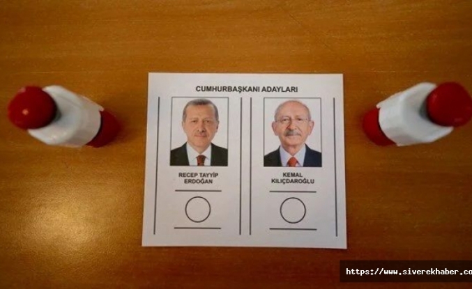 Cumhurbaşkanı Seçimi ikinci tur kesin sonuçları açıklandı