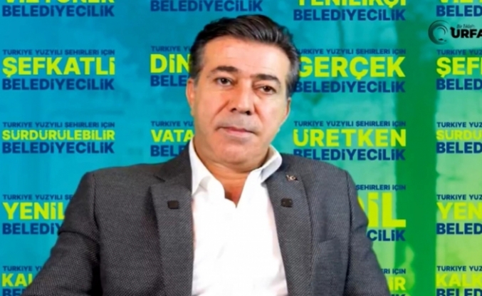 Ali Murat Bucak, Siverek Sanayisi İçin Neler Yapacağını Açıkladı