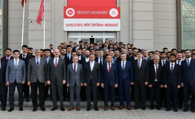 Diyanet Akademisi 2’nci eğitim dönemi başladı