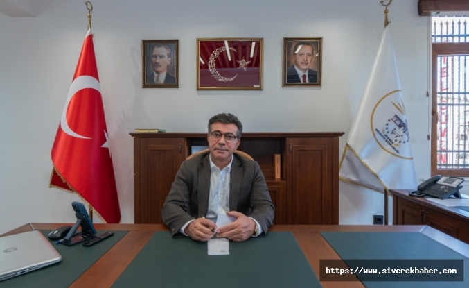 Başkan Bucak: "Öğretmenlerimize minnettarız" 