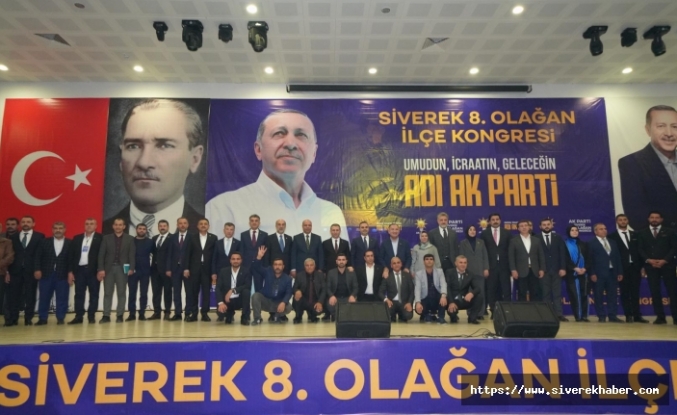 Sanayi ve Teknoloji Bakanı Mehmet Fatih Kacır’dan Siverek’e müjde (VİDEO)