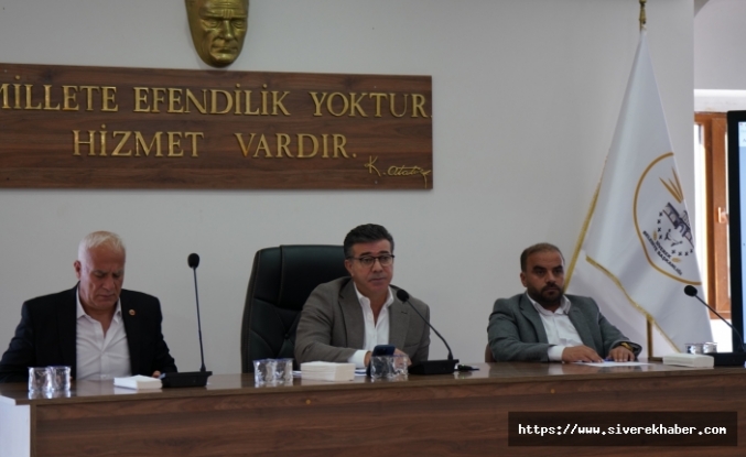 Yeniden Refah Partili meclis üyeleri 'faiz' ödenmesine devam dedi!