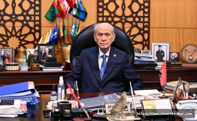 Bahçeli: Erken seçim hevesi boşuna, seçimler zamanında olacak, taviz yok!