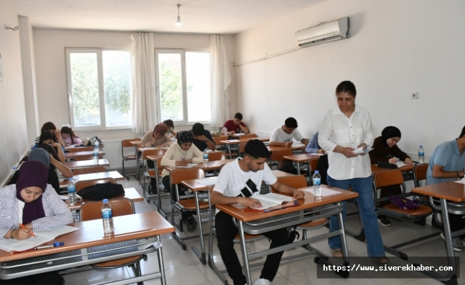 Üniversite Adayı Gençler YKS Kurslarıyla Hayallerine Kavuşuyor