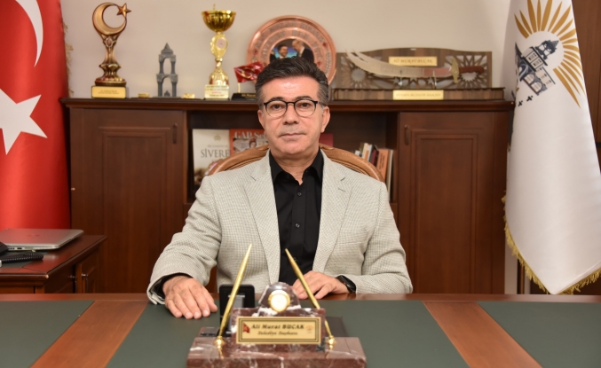 Başkan Bucak’tan Kurban Bayramı Mesajı: “Bayramlar, Gönüllerin Buluşma Zamanıdır