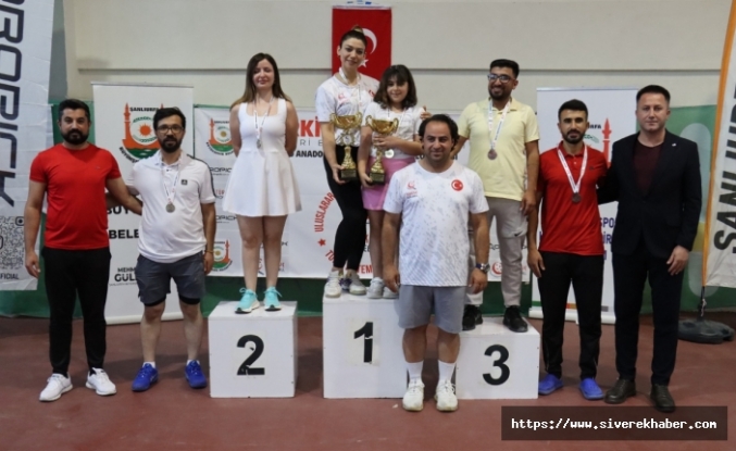 PİCKLEBALL” BÖLGE TURNUVASI SONA ERDİ