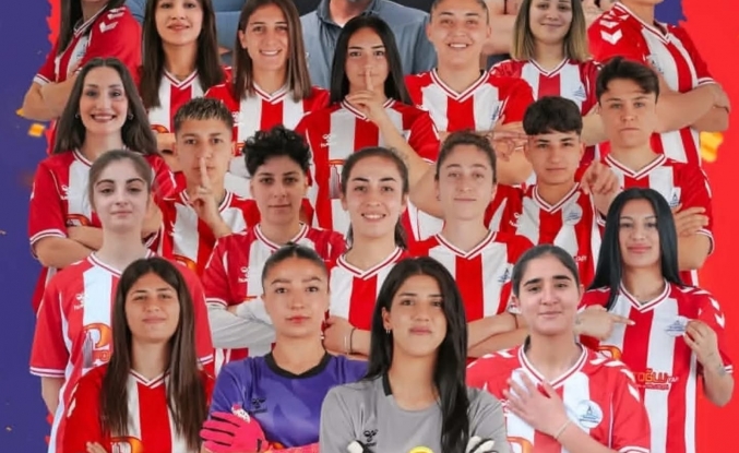 Siverek İdman Yurdu 2 lige yükseldi