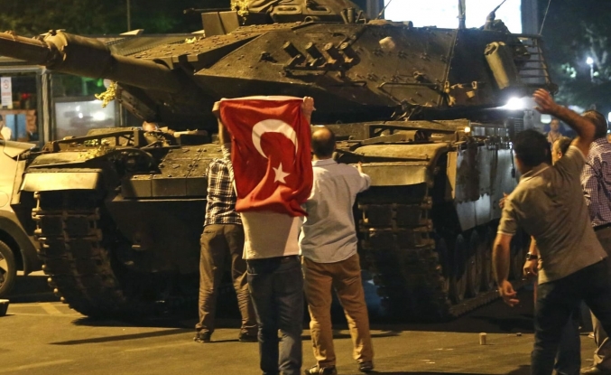15 Temmuz darbe girişiminden bu yana 113 bin 837 zanlı tutuklandı.