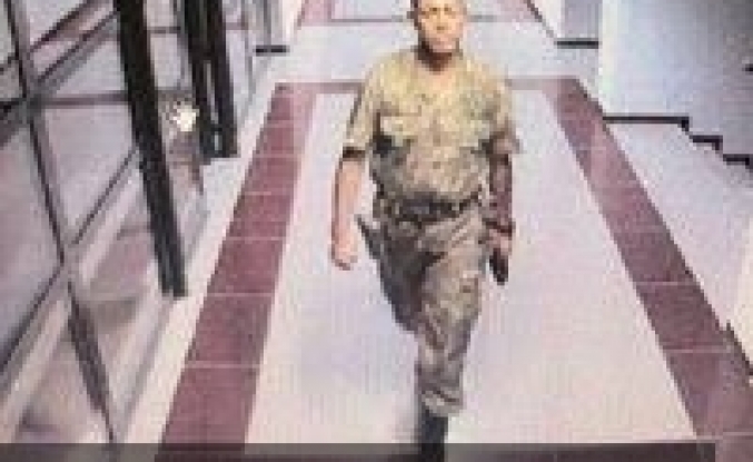 15 Temmuz'un simge ismi Ömer Halisdemir