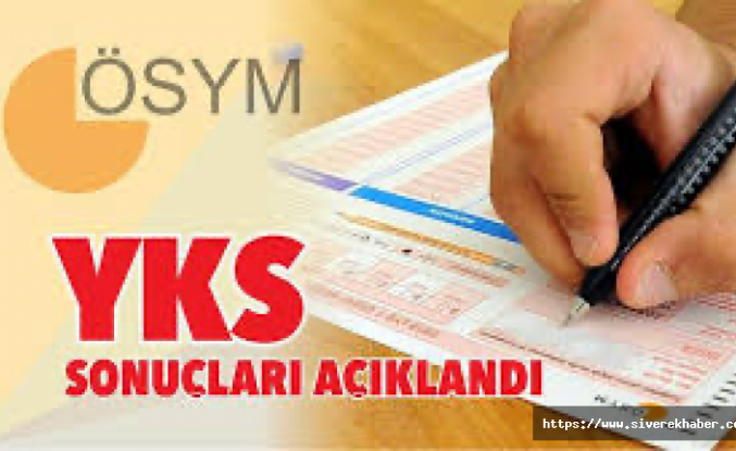 2025 YKS Sonuçları Açıklandı