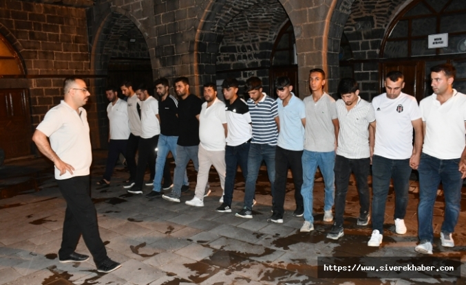 Siverek’te Geleneksel Halk Oyunları Belediyenin Kurslarıyla Yaşatılıyor