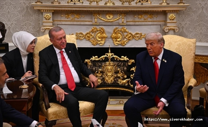 Cumhurbaşkanı Erdoğan-Trump görüşmesi dünya basınında