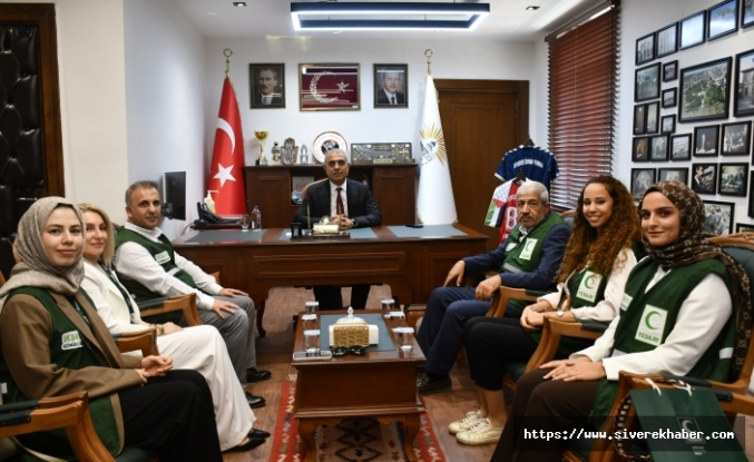 Siverek'te bağımlılıkla mücadelede yeni iş birlikleri
