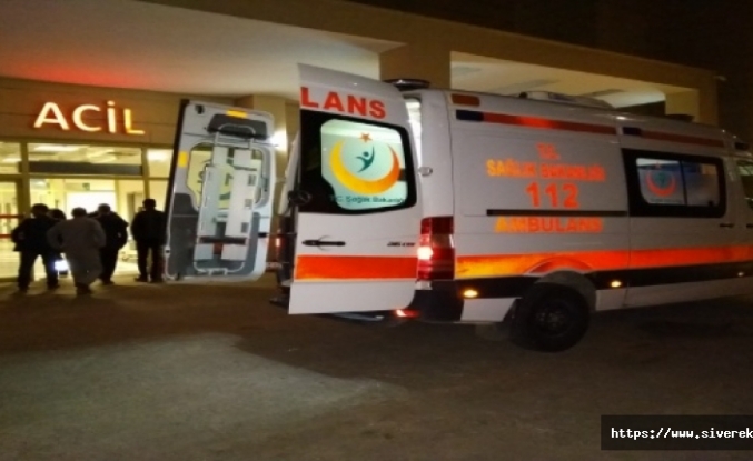 Siverek'te Soba Zehirlenmesi: 1 ölü, 1 kişi etkilendi