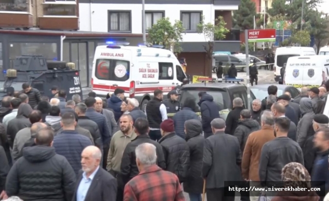 İstanbul'da uyuşturucu operasyonu: Bir polis şehit oldu