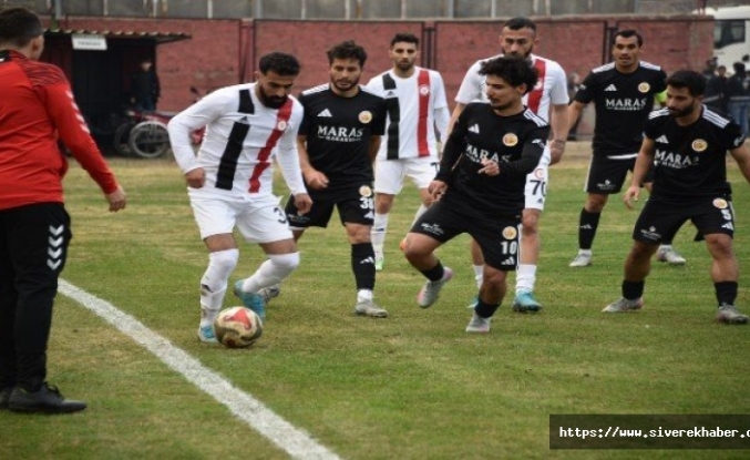Siverek Belediyespor 2-1 Onikişubat Spor