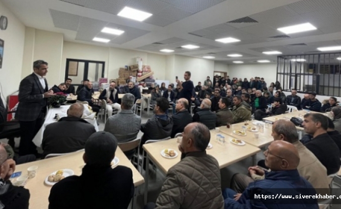 Siverek'te "Arayış" Romanı İçin Yoğun Katılımlı İmza Günü