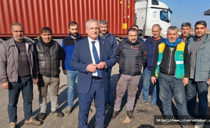 Yılların kavşak sorunu çözüldü: Sanayi esnafından teşekkür