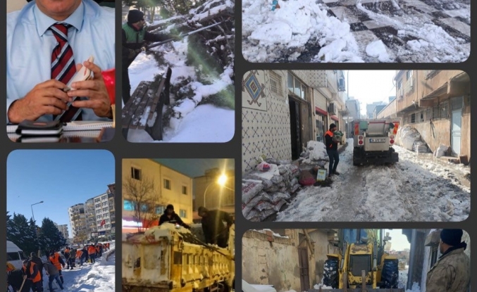 Başkan Yardımcısı Bucak’tan yapılan algıya tepki