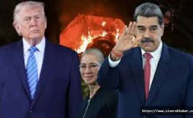 Nicolas Maduro bugün New York'ta hakim karşısına çıkıyor