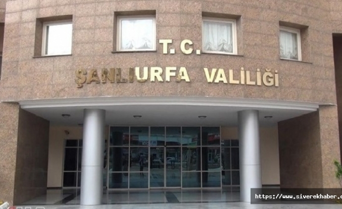 Şanlıurfa'da tarım arazilerinde izinsiz yapılaşmaya ceza!