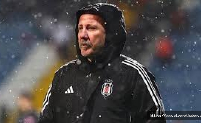 Sergen Yalçın: Çok ders çıkarabileceğimiz bir maç