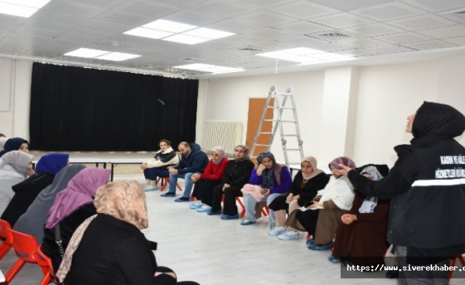 Siverek'te Anne-Çocuk Atölyesi Etkinlikleri Sürüyor.