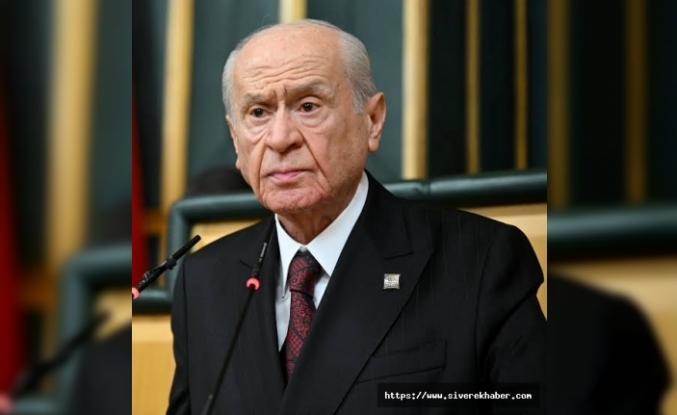 Bahçeli'den Öcalan, Demirtaş ve Ahmet Türk açıklaması! "Kararımız net!"