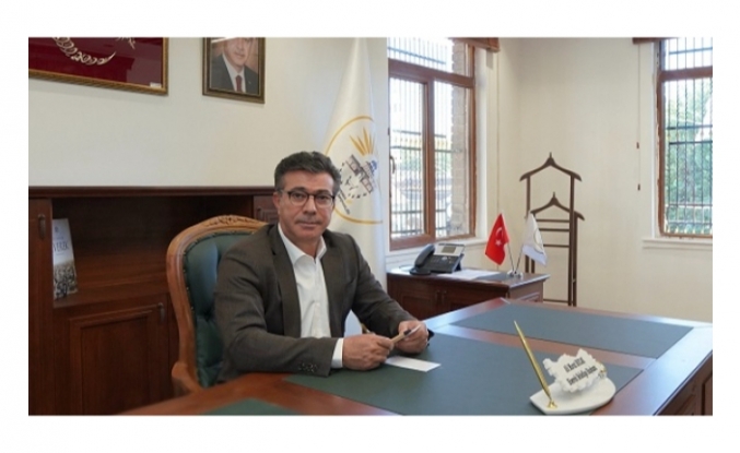 Başkan Bucak Berat Kandilini tebrik etti