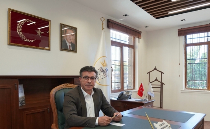 Başkan Bucak’tan Ramazan Ayı Mesajı