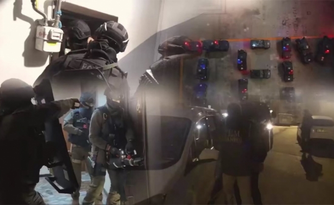 Şanlıurfa'da MLKP terör örgütüne yönelik dev operasyon: 96 gözaltı