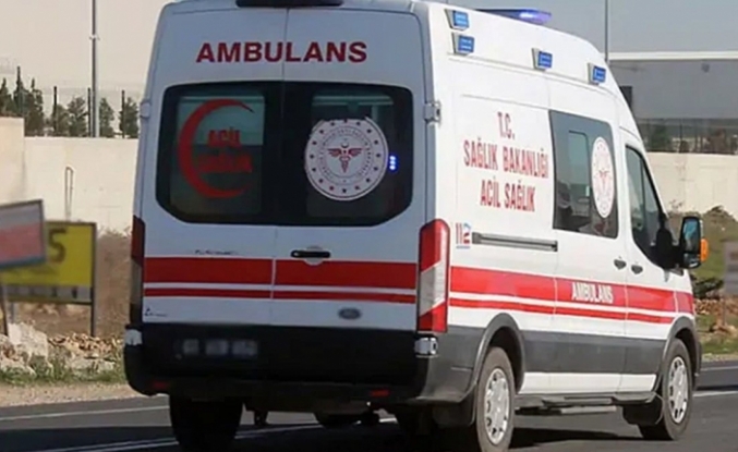 Siverek’te yüksekten atlayarak canına kıydı iddiası!