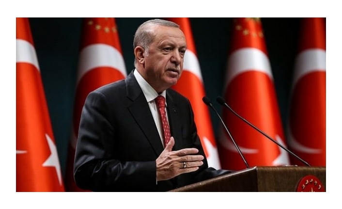 Cumhurbaşkanı Erdoğan'dan kadro müjdesi